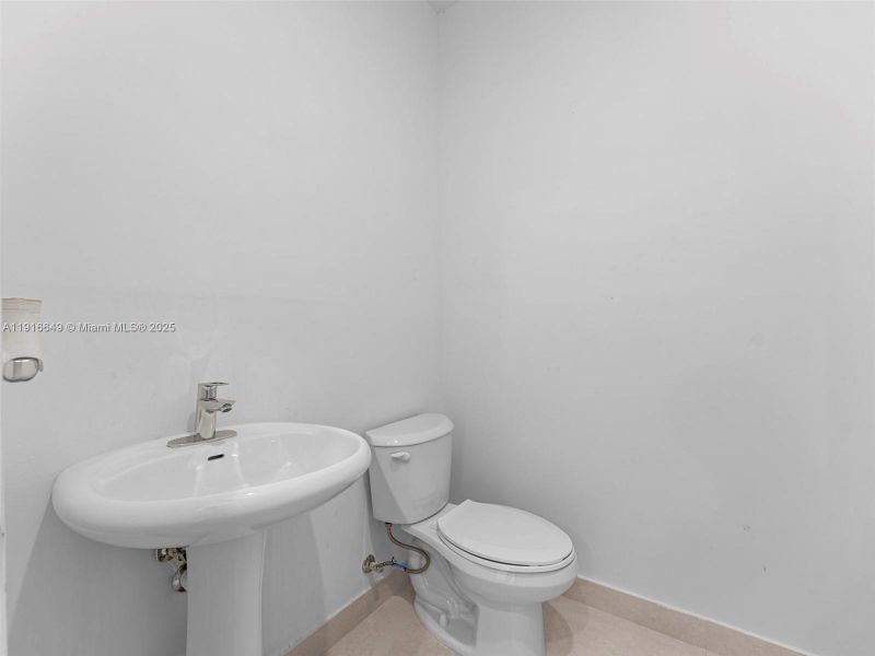 Furnished interior view inside a new home in , Homestead (Image 9). Furnished interior view inside a new home in , Homestead (Image 9).