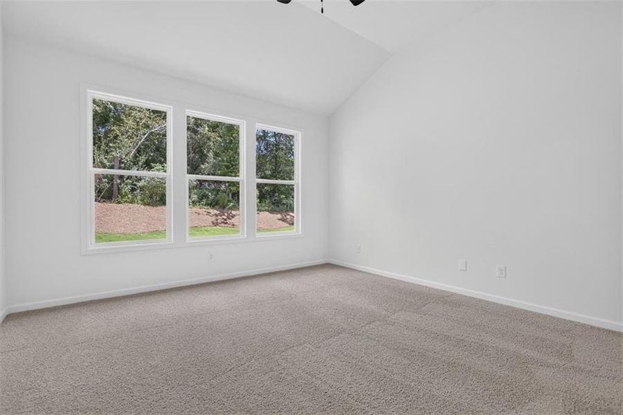 Spacious, unfurnished interior of a new home in , Athens (Image 40).
