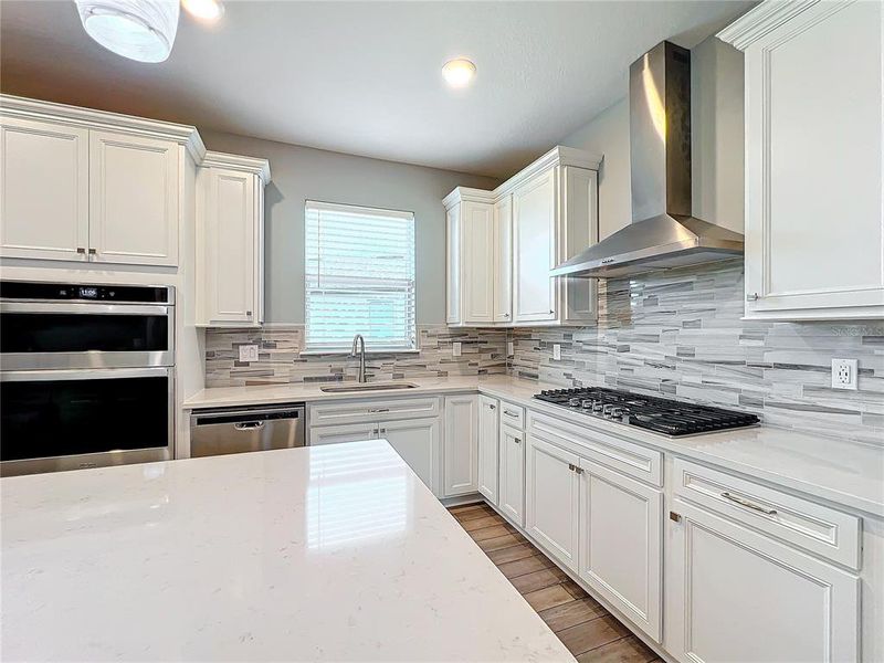 Furnished interior view inside a new home in Del Webb BayView, Parrish (Image 25).