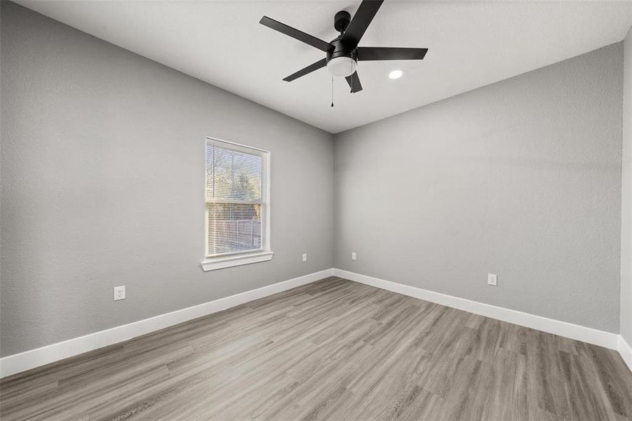 Spacious, unfurnished interior of a new home in , Woodway (Image 18). Spacious, unfurnished interior of a new home in , Woodway (Image 18).