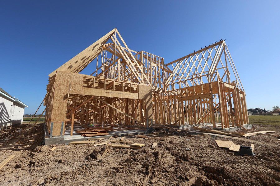 Let us show you how our advanced framing techniques have stood the test of time and allow more insulation for a quieter and more energy efficient home.