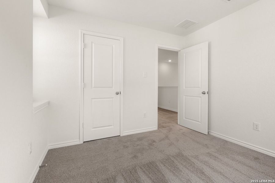 Spacious, unfurnished interior of a new home in Spanish Trails Villas, San Antonio (Image 29).