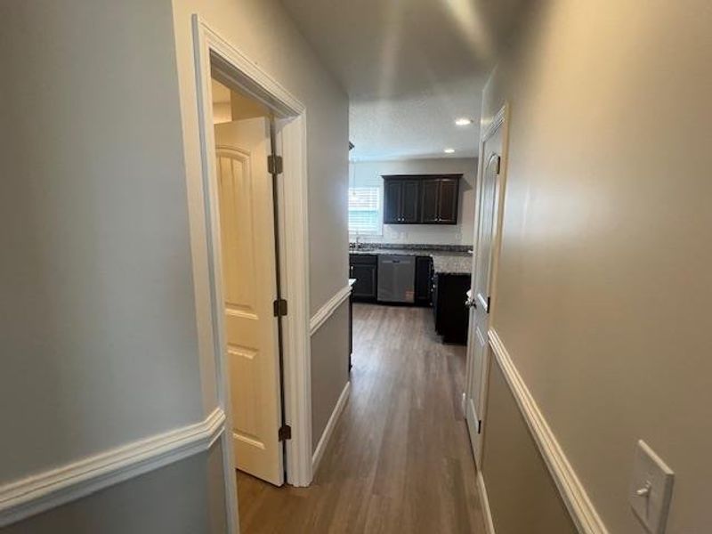 Spacious, unfurnished interior of a new home in Cleveland Meadows, Spartanburg (Image 17).