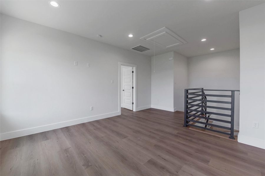 A versatile flex space serves as a second family room, home office, gym, or play area, offering endless possibilities to suit your lifestyle. A versatile flex space serves as a second family room, home office, gym, or play area, offering endless possibilities to suit your lifestyle.