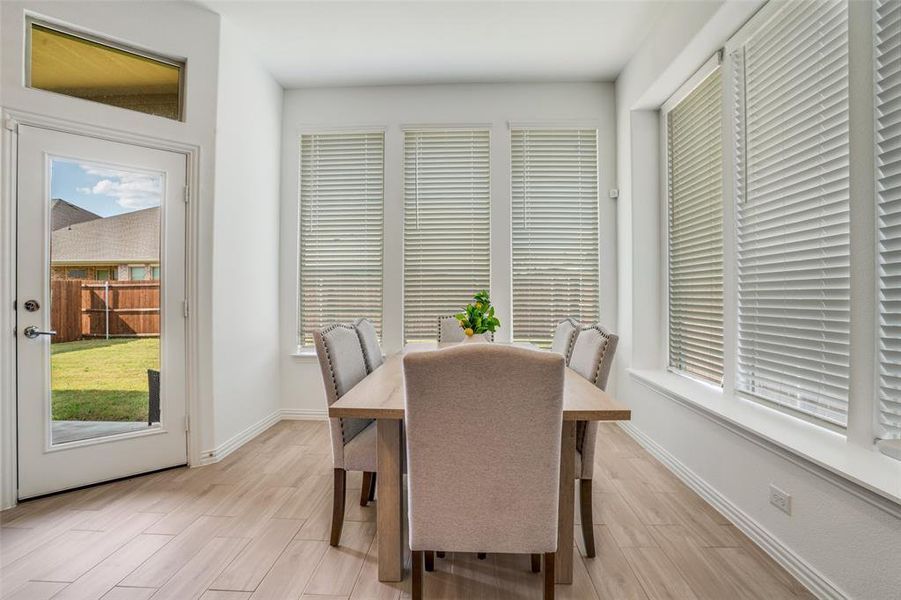 Furnished interior view inside a new home in Bridgewater: Classic Collection, Princeton (Image 26). Furnished interior view inside a new home in Bridgewater: Classic Collection, Princeton (Image 26).