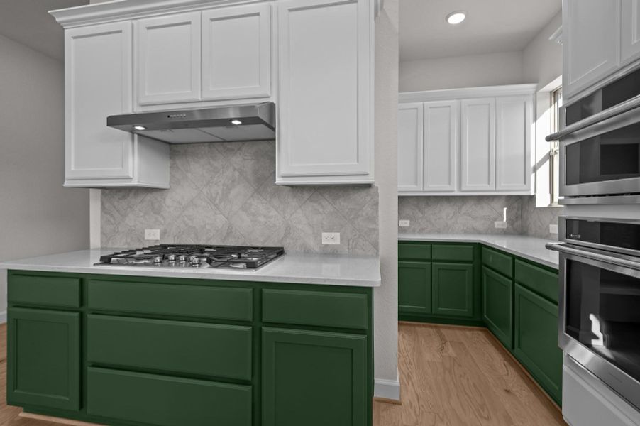 Photo does not represent actual home options and selection. Ask Sales consultant for specific selections.