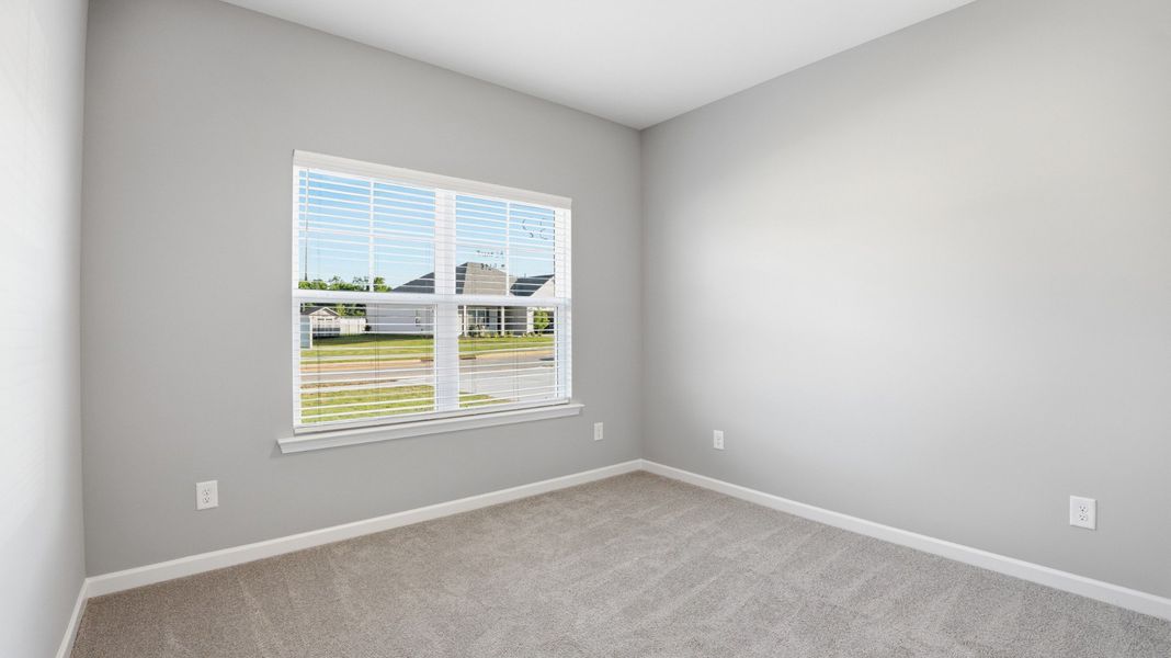 Spacious, unfurnished interior of a new home in Stillwater, Tullahoma (Image 16). Spacious, unfurnished interior of a new home in Stillwater, Tullahoma (Image 16).