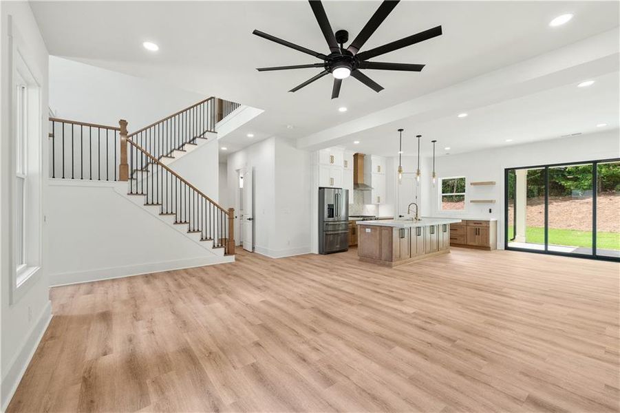 Spacious, unfurnished interior of a new home in , Lawrenceville (Image 21). Spacious, unfurnished interior of a new home in , Lawrenceville (Image 21).