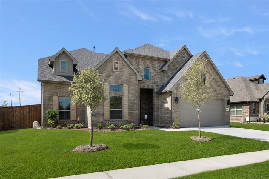 Image 27 of a home in Somerset - Phase 5. Image 27 of a home in Somerset - Phase 5.