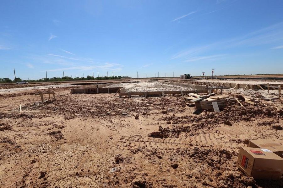 Every foundation at DWH is engineered and it’s inspected three times! We do not do “batch” testing.  Rest easy knowing your foundation comes with a 10 year warranty.