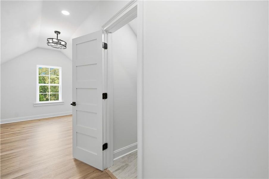 Spacious, unfurnished interior of a new home in , Commerce (Image 45). Spacious, unfurnished interior of a new home in , Commerce (Image 45).