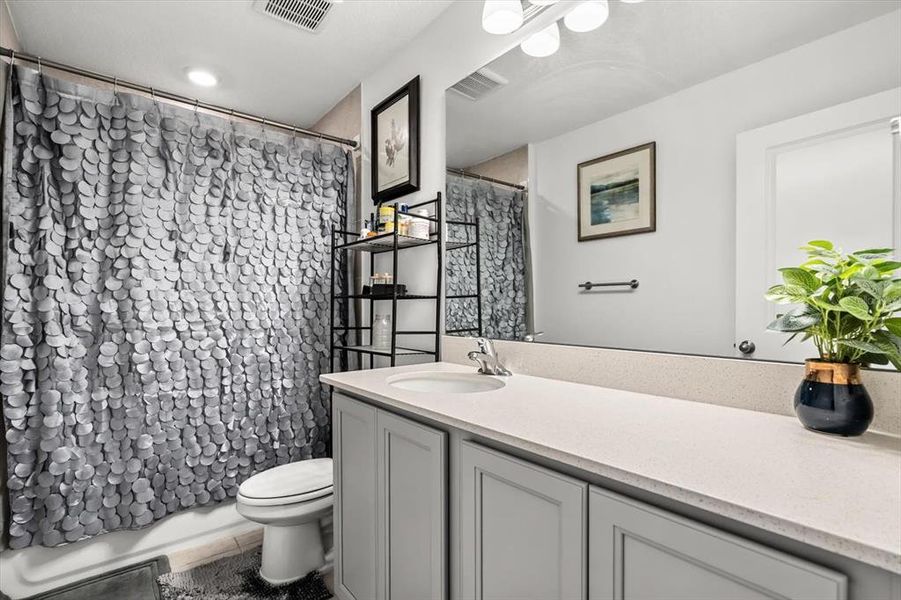 Furnished interior view inside a new home in , Winter Garden (Image 18). Furnished interior view inside a new home in , Winter Garden (Image 18).