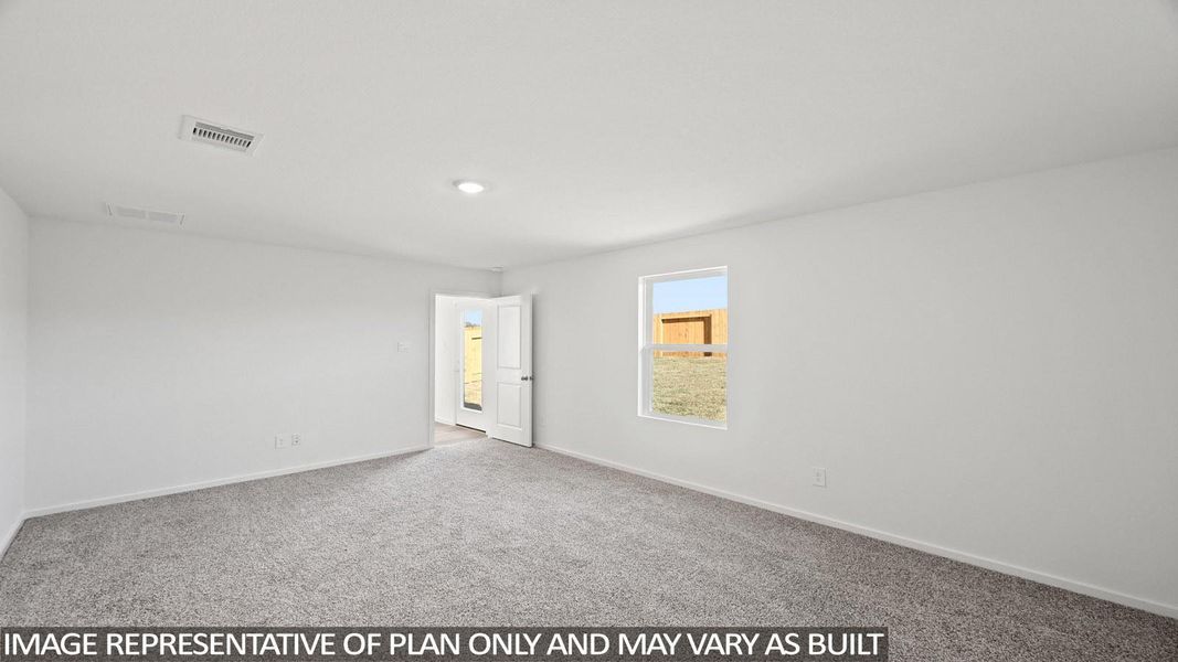 Spacious, unfurnished interior of a new home in Whitetail Run, Caldwell (Image 20). Spacious, unfurnished interior of a new home in Whitetail Run, Caldwell (Image 20).