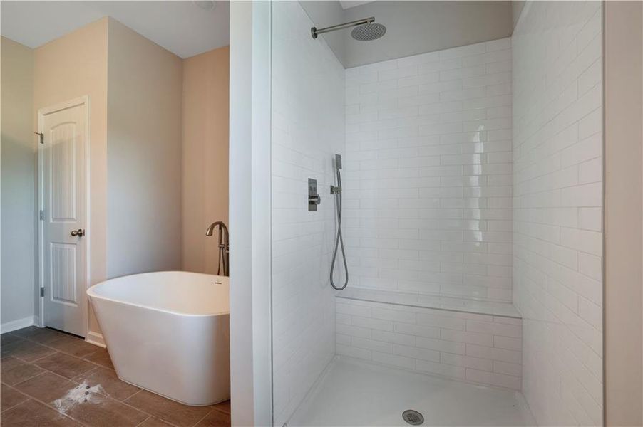 Furnished interior view inside a new home in Conner Springs, Social Circle (Image 12). Furnished interior view inside a new home in Conner Springs, Social Circle (Image 12).