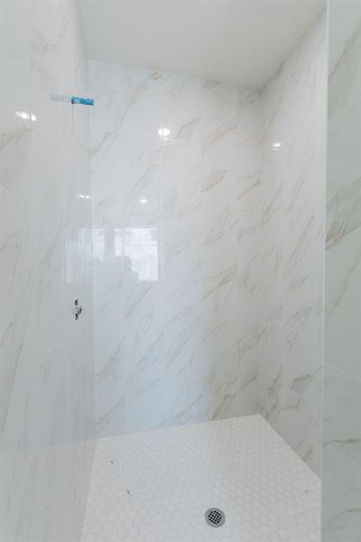 Close-up of interior finishes inside a home in , Tyler (Image 10).