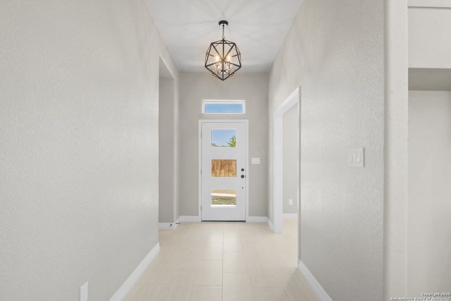 Spacious, unfurnished interior of a new home in , Uvalde (Image 12). Spacious, unfurnished interior of a new home in , Uvalde (Image 12).