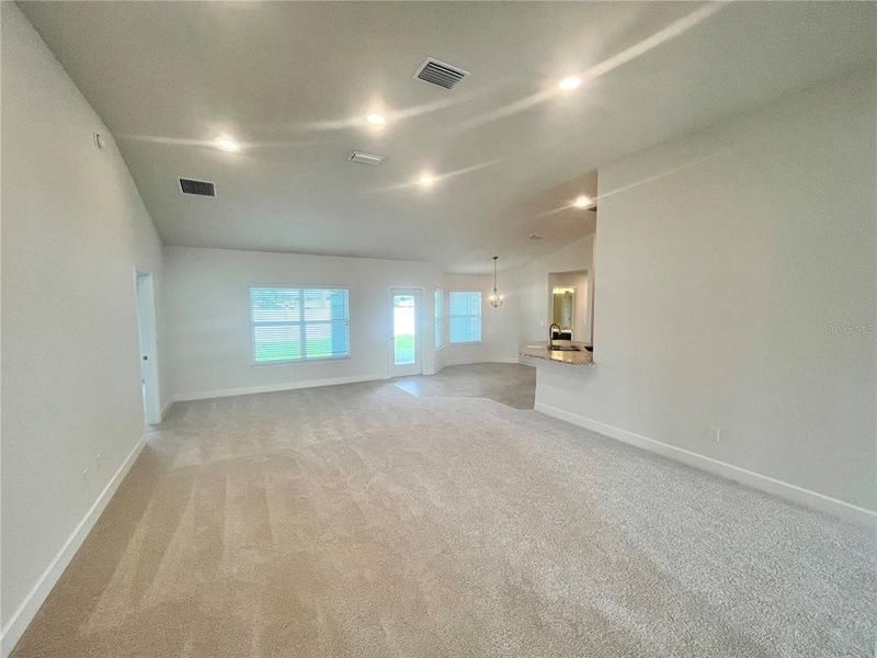 Spacious, unfurnished interior of a new home in , Summerfield (Image 15). Spacious, unfurnished interior of a new home in , Summerfield (Image 15).