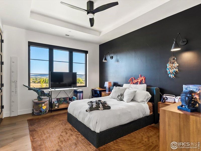 Furnished interior view inside a new home in , Longmont (Image 5). Furnished interior view inside a new home in , Longmont (Image 5).