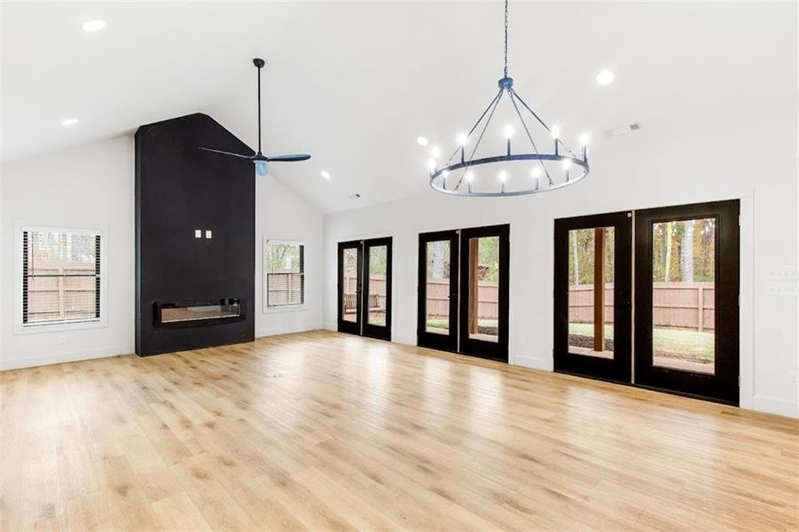 Spacious, unfurnished interior of a new home in , Bremen (Image 33). Spacious, unfurnished interior of a new home in , Bremen (Image 33).