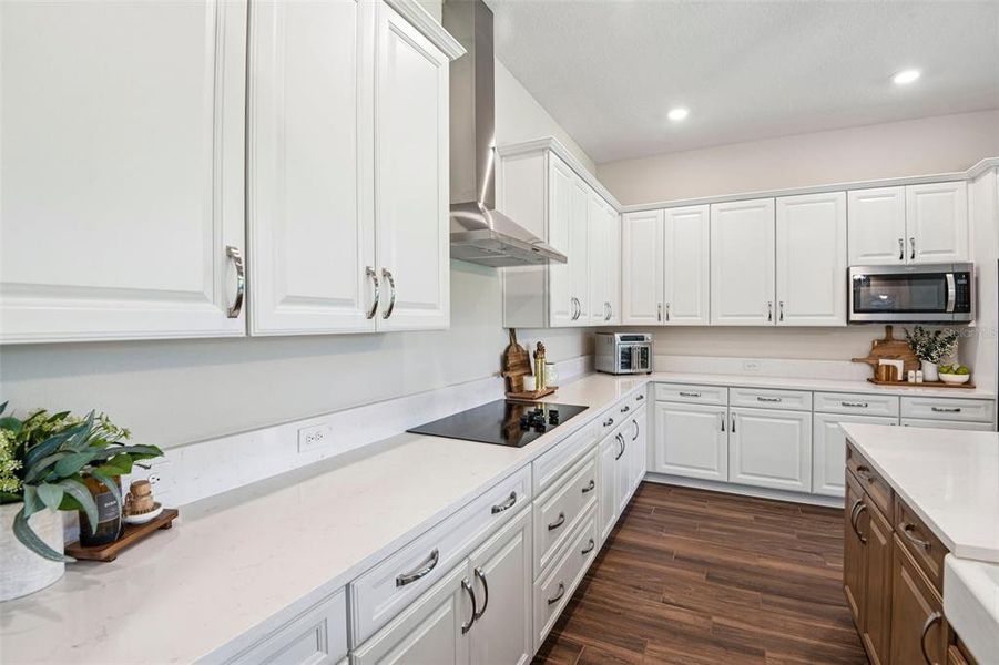 Furnished interior view inside a new home in , Odessa (Image 27).
