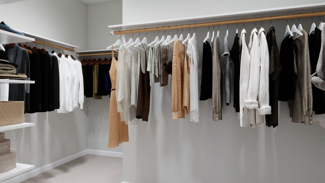 Images are a model representation and may depict options and upgrades not featured on the home available for purchase.