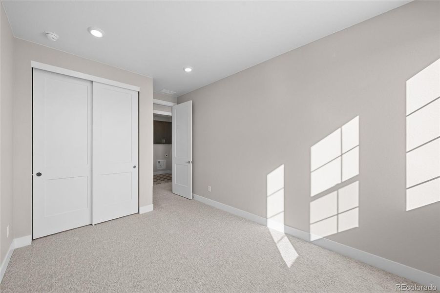 Spacious, unfurnished interior of a new home in , Littleton (Image 23).