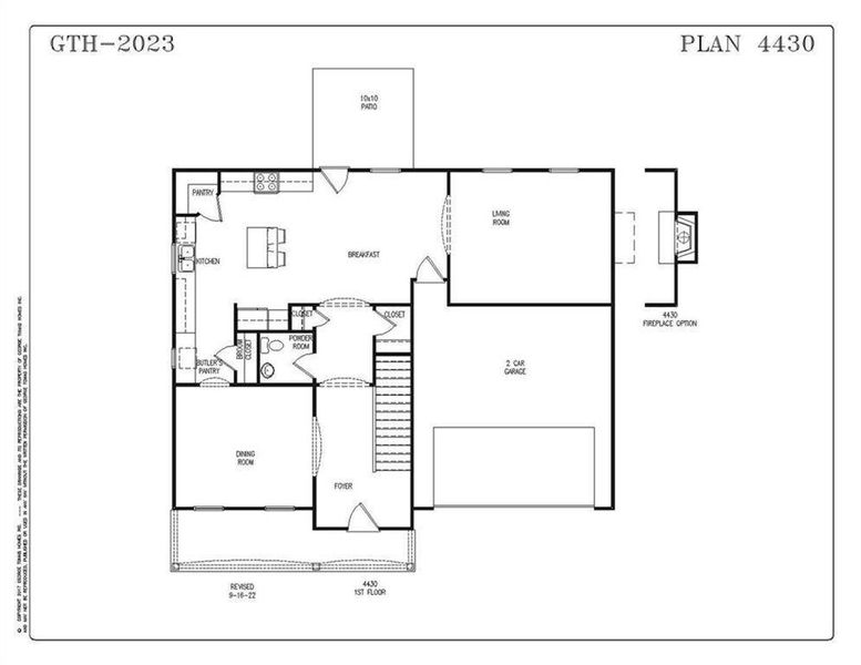 2D floor plan layout of this home in , Dallas, GA (Image 3). 2D floor plan layout of this home in , Dallas, GA (Image 3).