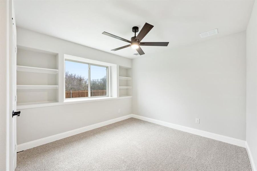 Spacious, unfurnished interior of a new home in Waverly Estates, Nevada (Image 29).