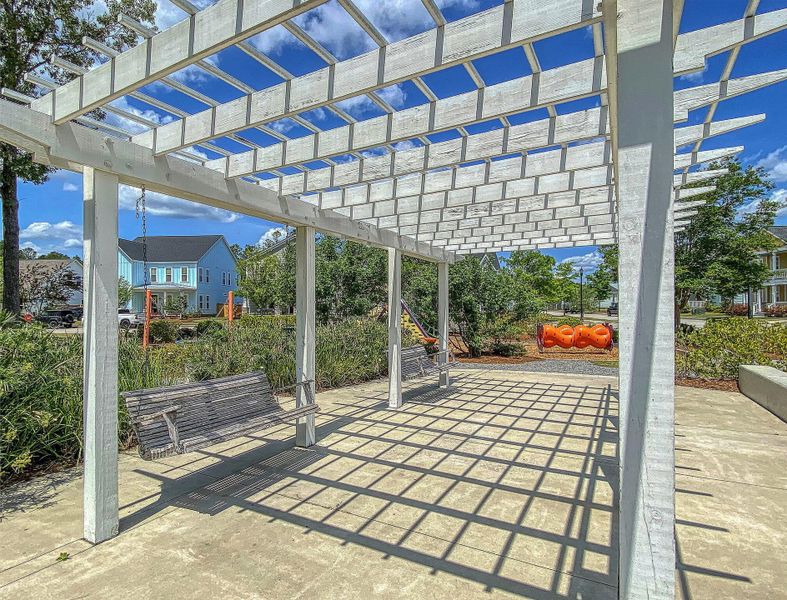 Community amenities in Heron's Walk at Summers Corner, Summerville (Image 54).