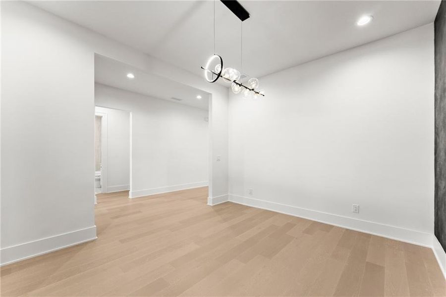 Spacious, unfurnished interior of a new home in , Hoschton (Image 85).