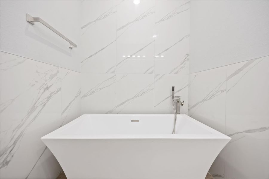 Furnished interior view inside a new home in , Houston (Image 15). Furnished interior view inside a new home in , Houston (Image 15).