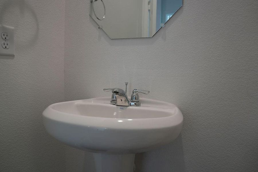 Close-up of interior finishes inside a home in , Conroe (Image 6).