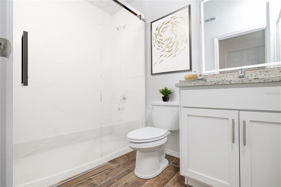 Furnished interior view inside a new home in , Palm Bay (Image 7).
