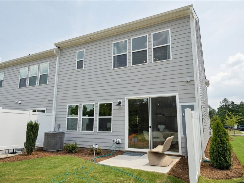 Representative exterior photo of a completed home built from the Mayes by Tri Pointe Homes in Millstone, Cramerton, NC (Image 2). Representative exterior photo of a completed home built from the Mayes by Tri Pointe Homes in Millstone, Cramerton, NC (Image 2).