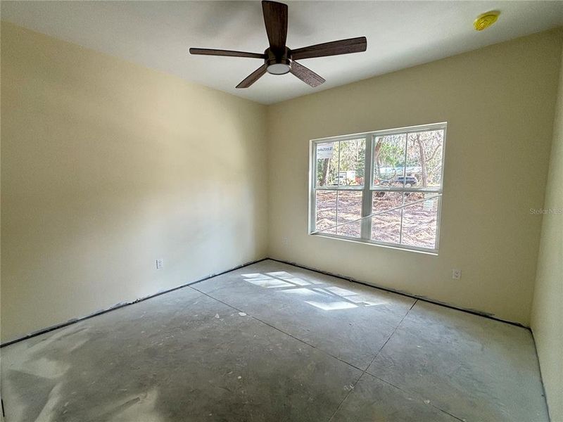 In-progress construction of a new home in , Melrose, FL (Image 9).