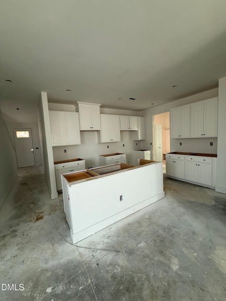 Lot 37 Kitchen Cabinets