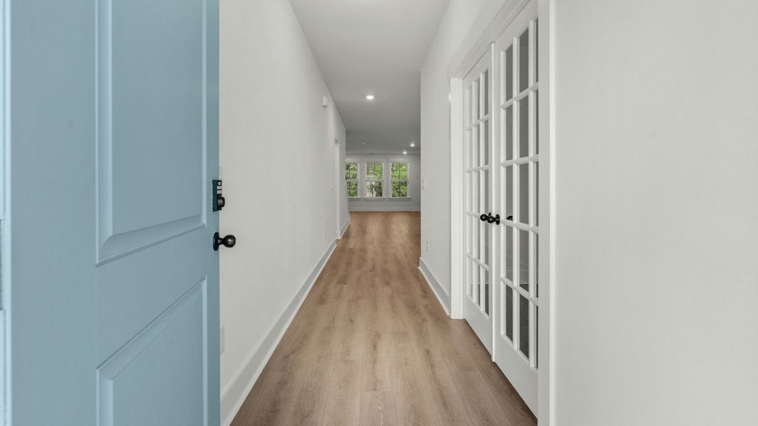 393 Sun Colony Blvd Interior Hallway