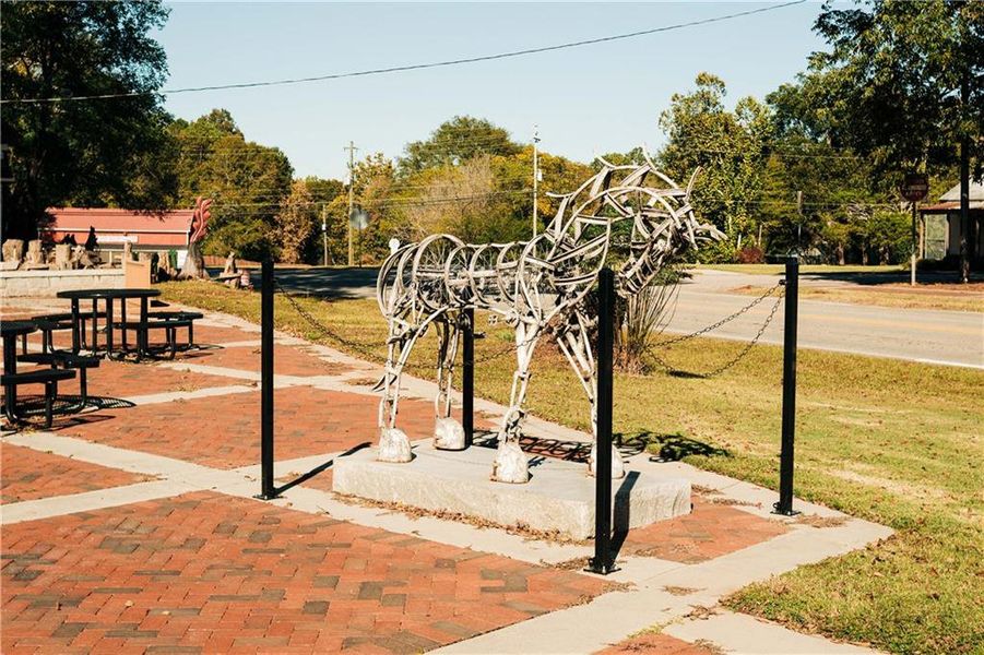 Community amenities in Summerlin, Winder (Image 4). Community amenities in Summerlin, Winder (Image 4).