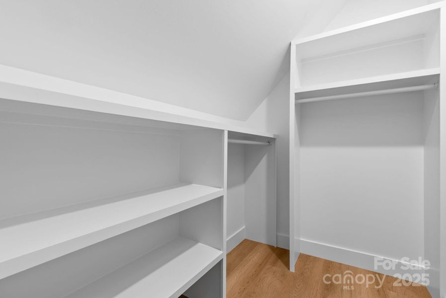 Upper Closet