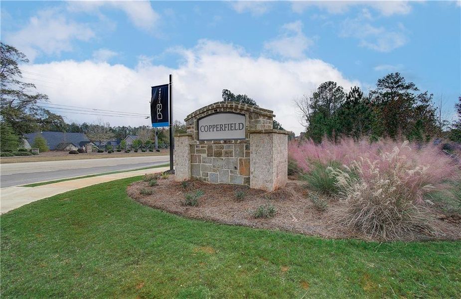 Image 53 of a home in Copperfield.