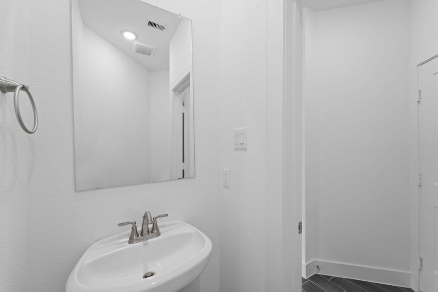 Photos are REPRESENTATIVE of the home /floor plan and are NOT of the actual home.  Selections, features, and room options may vary.  For more info, contact Chesmar Homes.