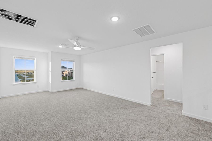 Versatile loft upstairs Versatile loft upstairs