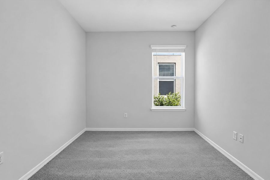 Spacious, unfurnished interior of a new home in Lochside, Mount Dora (Image 38). Spacious, unfurnished interior of a new home in Lochside, Mount Dora (Image 38).