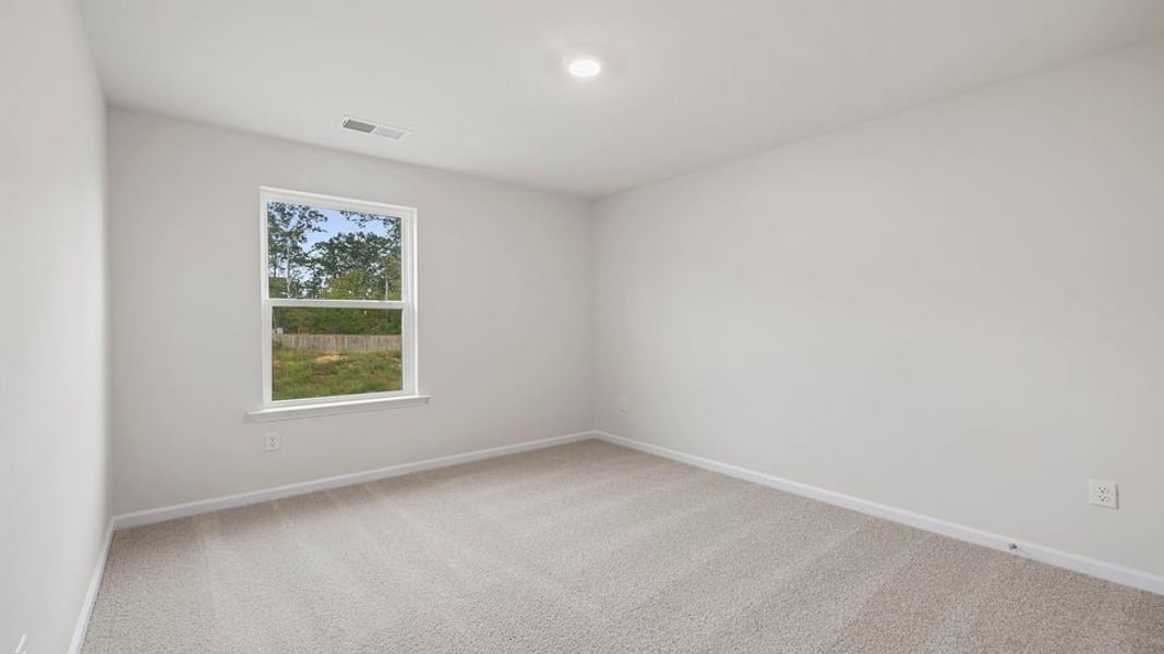 Spacious, unfurnished interior of a new home in Harrier Point, Woodruff (Image 28). Spacious, unfurnished interior of a new home in Harrier Point, Woodruff (Image 28).