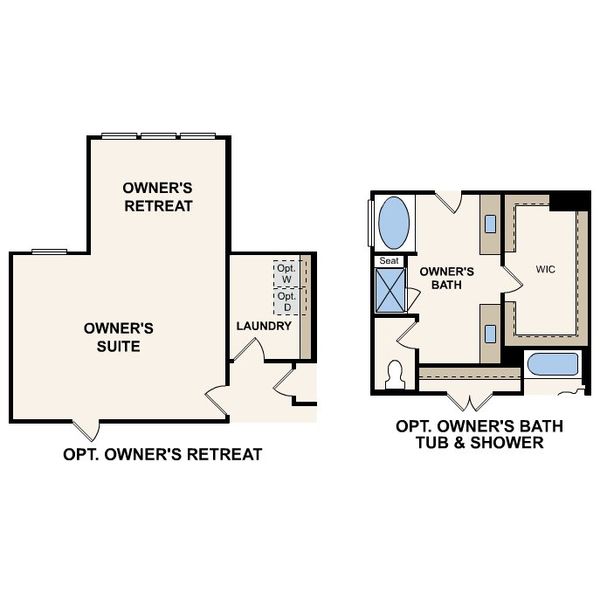 2D floor plan layout of this home in Windsong Estates, McDonough, GA (Image 5). 2D floor plan layout of this home in Windsong Estates, McDonough, GA (Image 5).