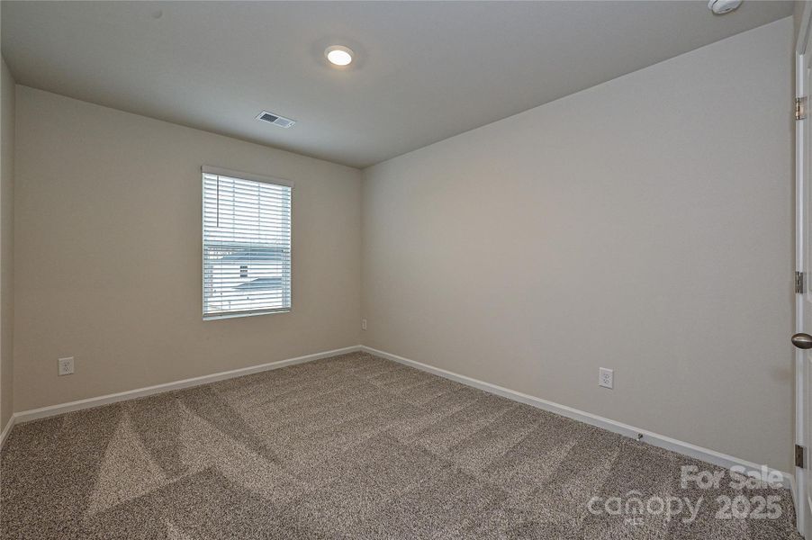 Spacious, unfurnished interior of a new home in Harper Landing, Stanley (Image 14). Spacious, unfurnished interior of a new home in Harper Landing, Stanley (Image 14).