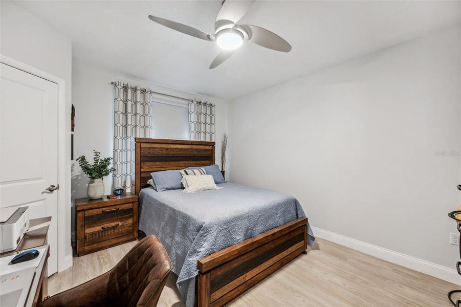 Furnished interior view inside a new home in , Largo (Image 26).