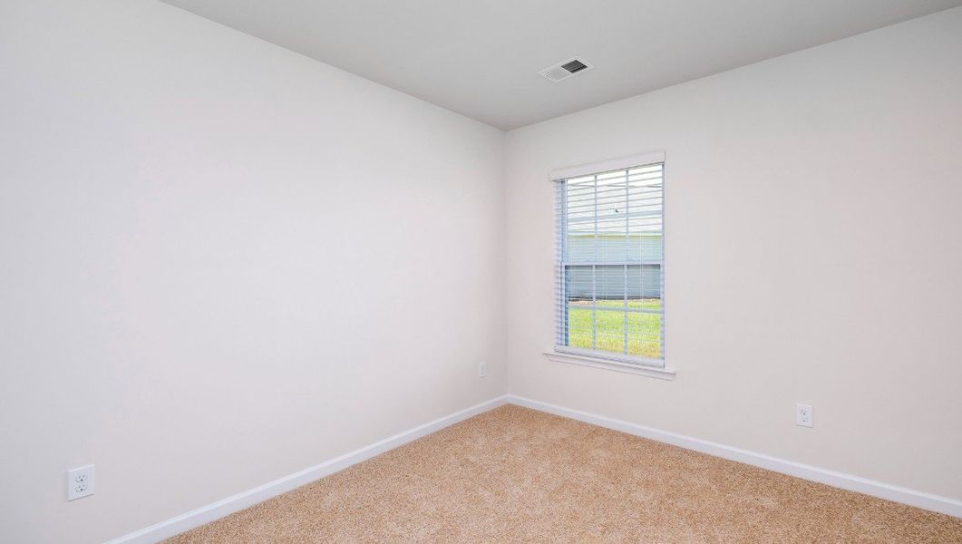 Spacious, unfurnished interior of a new home in Lockwood Landing, Supply (Image 18). Spacious, unfurnished interior of a new home in Lockwood Landing, Supply (Image 18).