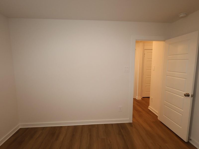 Spacious, unfurnished interior of a new home in Moran Ranch, Willis (Image 14).