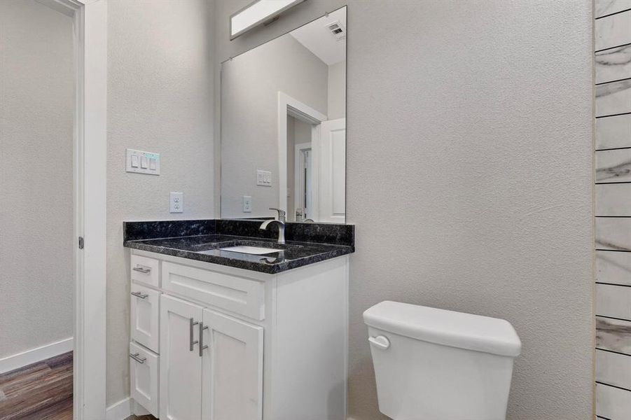 Furnished interior view inside a new home in , Ferris (Image 5).